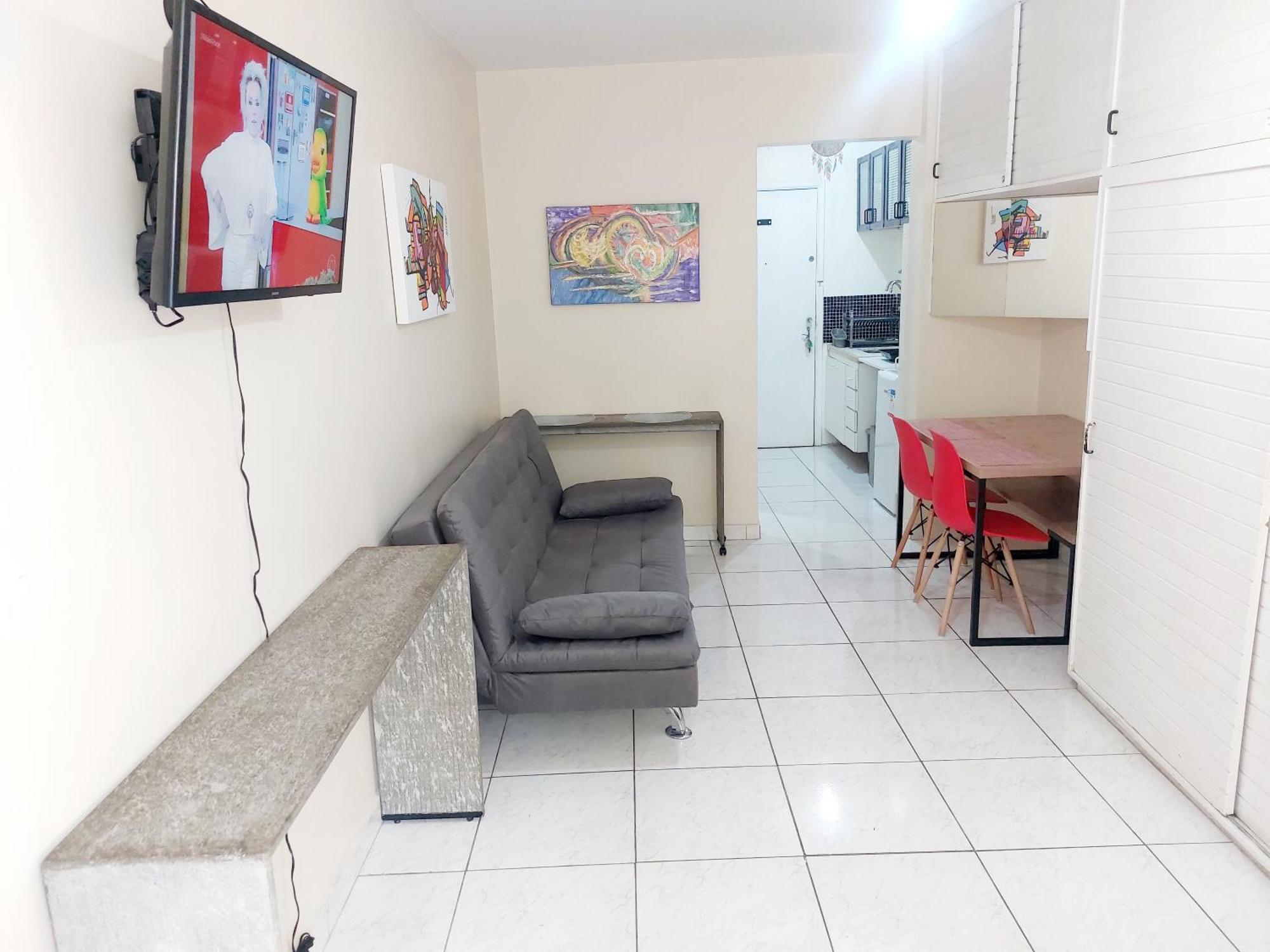 44 Simples Funcional Av Paulista X Metro Brigadeiro Promatre Wifi 300 Apartment Sao Paulo Bagian luar foto