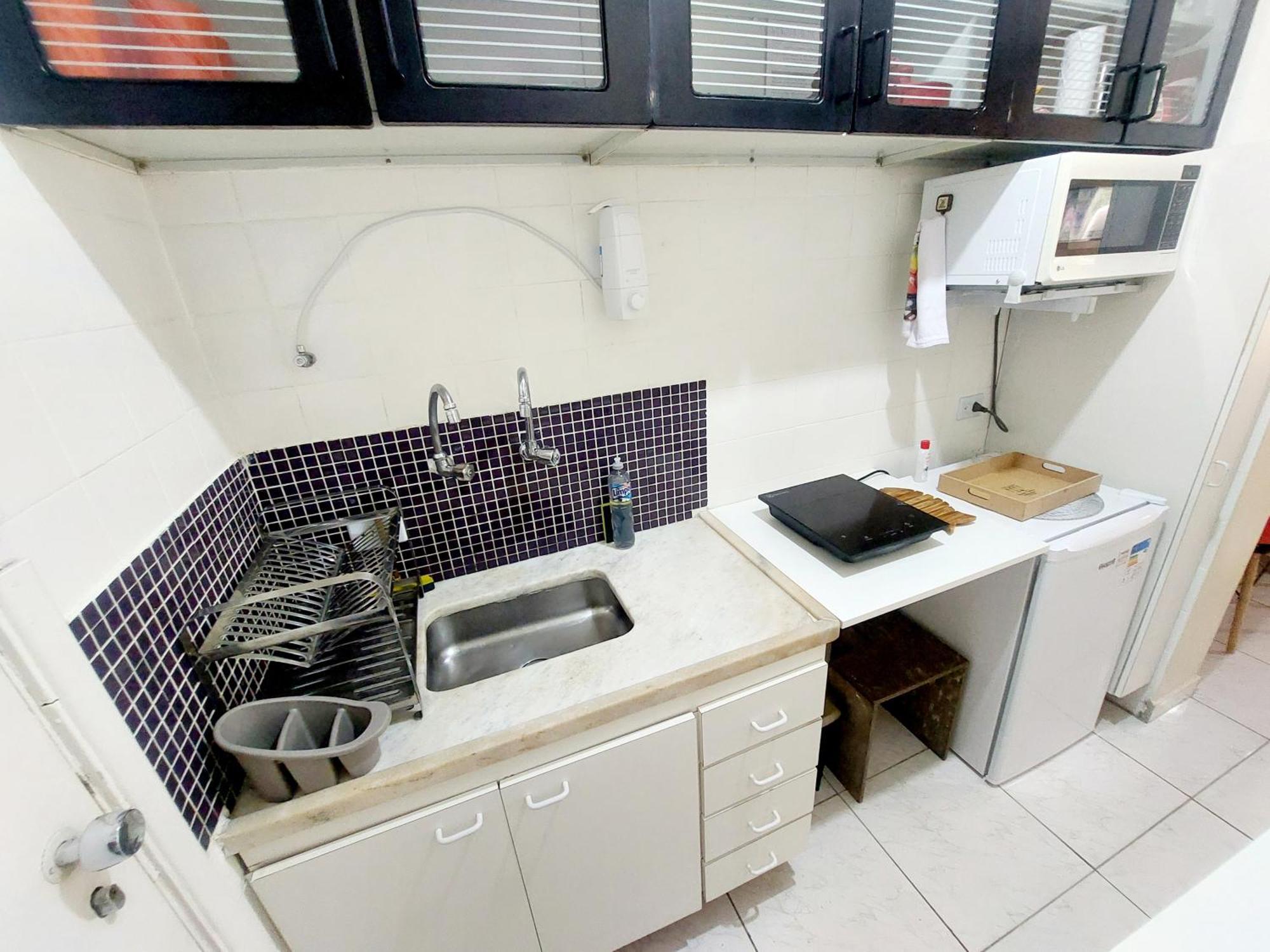 44 Simples Funcional Av Paulista X Metro Brigadeiro Promatre Wifi 300 Apartment Sao Paulo Bagian luar foto
