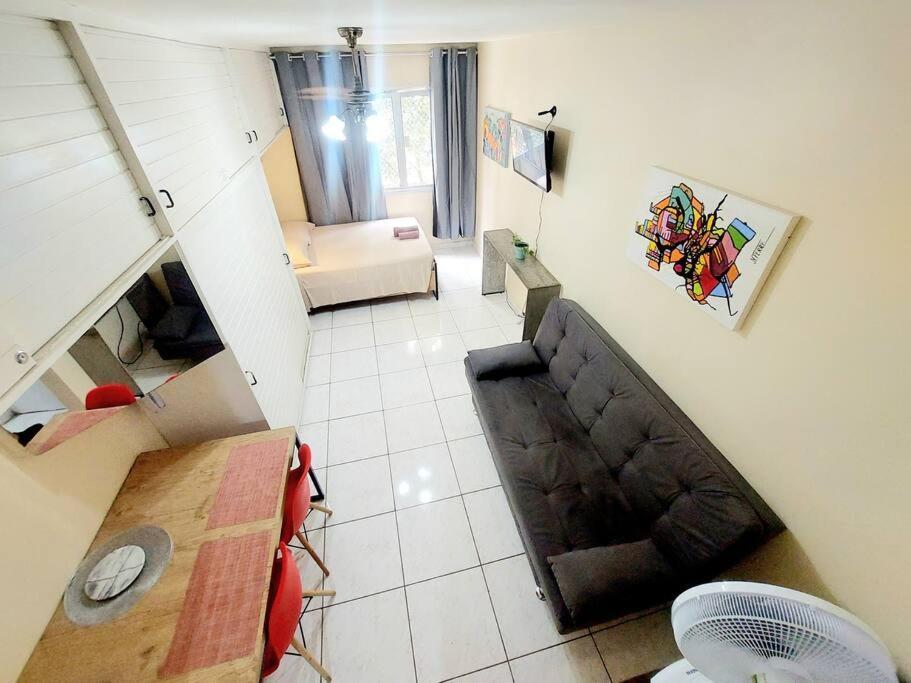 44 Simples Funcional Av Paulista X Metro Brigadeiro Promatre Wifi 300 Apartment Sao Paulo Bagian luar foto